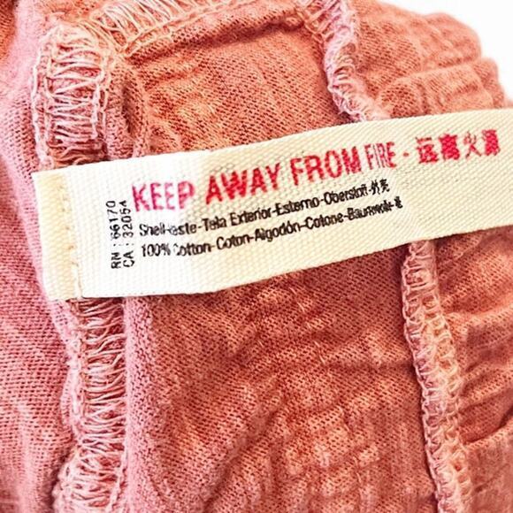 Intimately Free People‎ Women Medium Pink More Like This One Jumpsuit One Piece - Picture 5 of 7